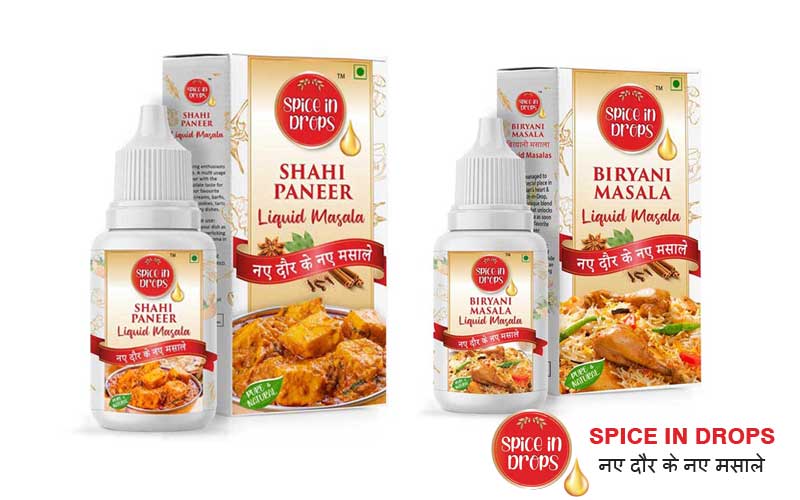 Spice in Drops